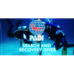 Search & Recovery Diver